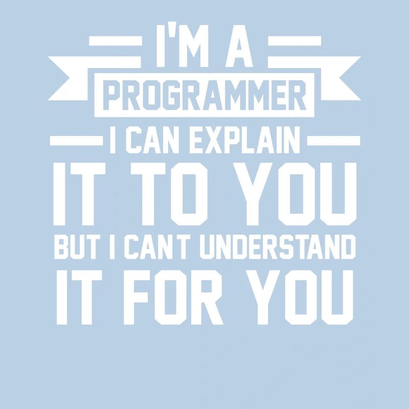 Programmer Programmer Programming Geschenk