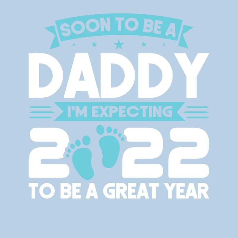 Future Daddy 2022 Future Daddy Baby Gift