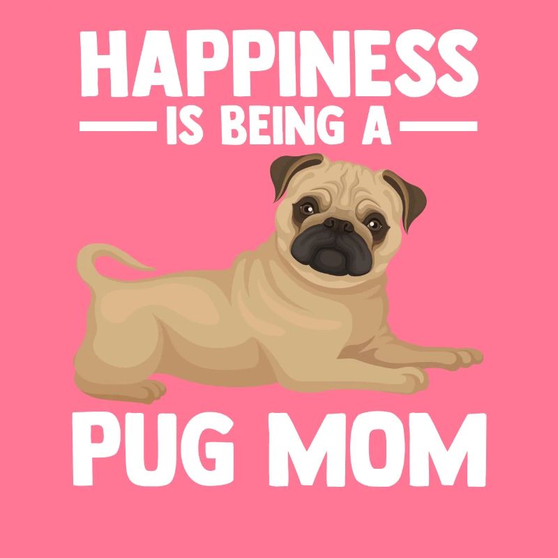 Mops Mama Mops Mops Mutter Geschenk