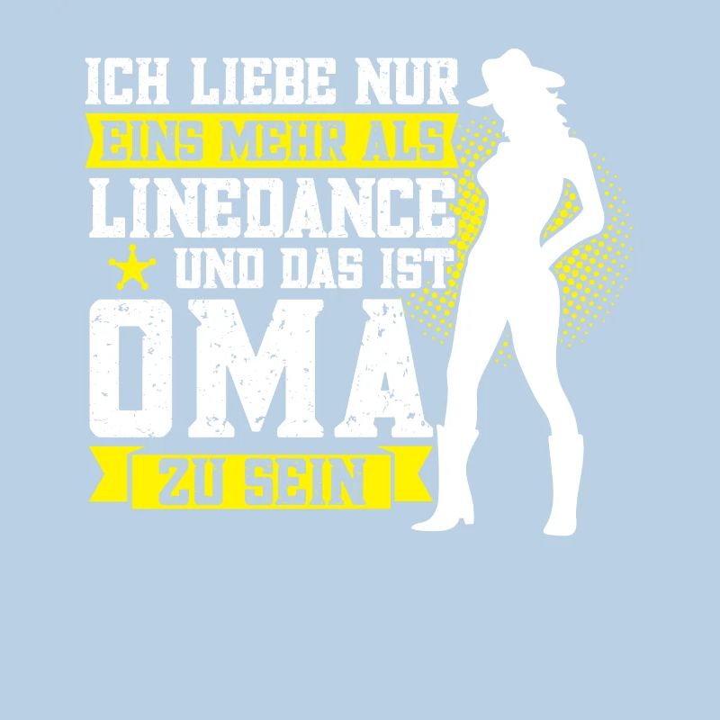 Linedance Oma Großmutter Geschenk