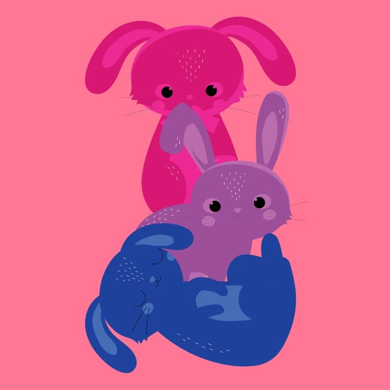 Bisexual Rabbit Bisexual
