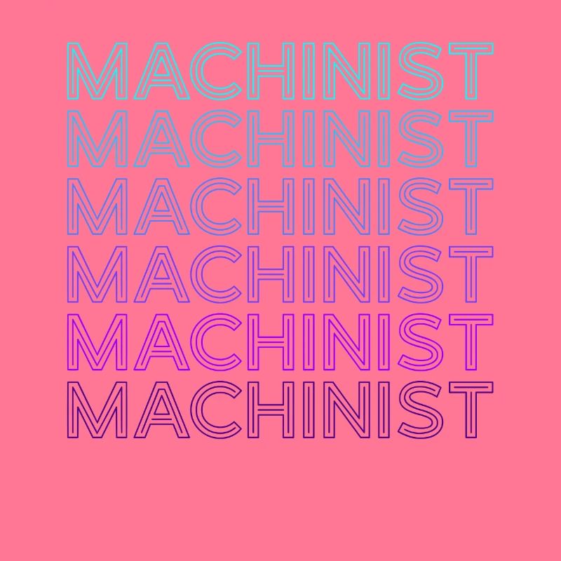 Cutting machine operator Cnc machine operator