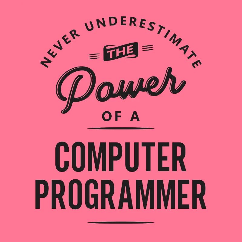 Programmeur informatique Drôle Titre du poste