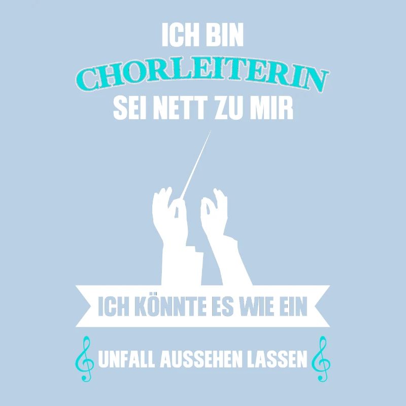 Chorleiterin Beruf Chor Geschenk