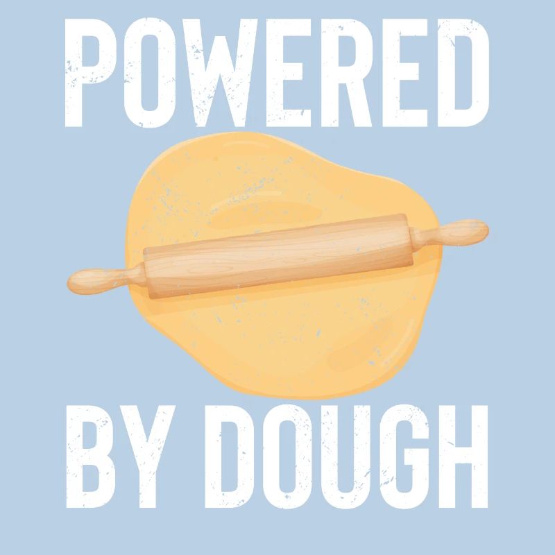 Funny bread baker