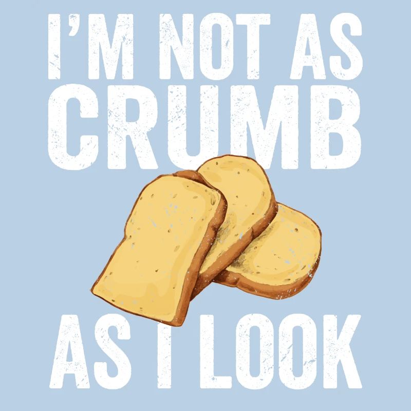 Funny bread baker