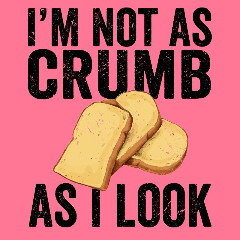 Funny bread baker