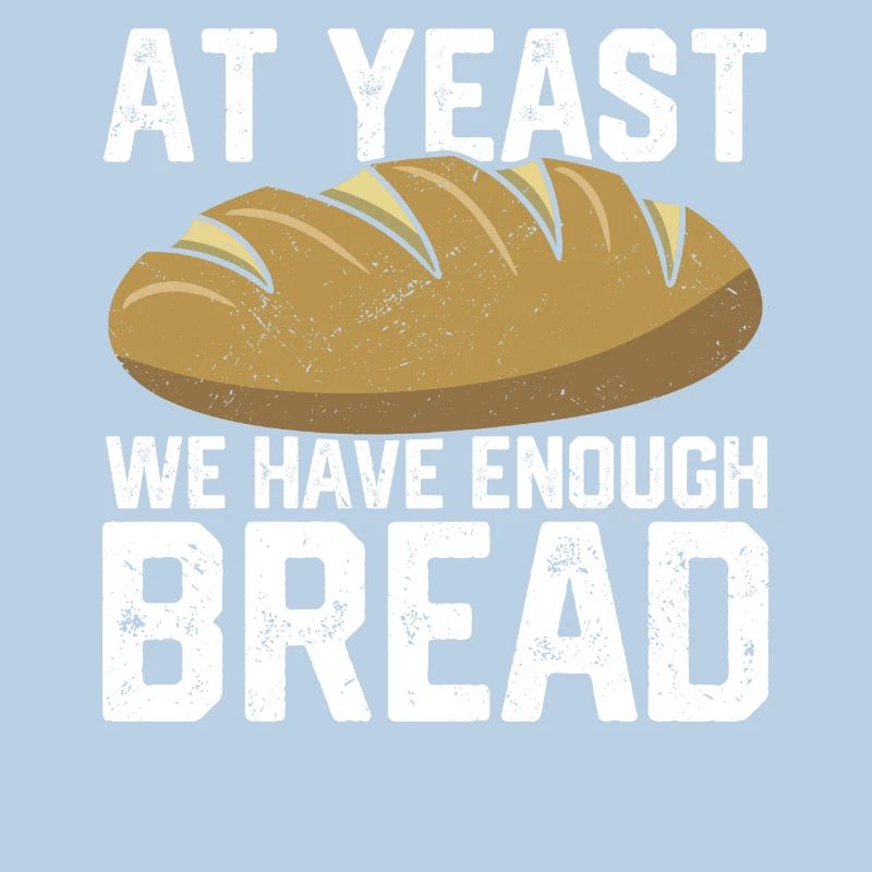Funny bread baker
