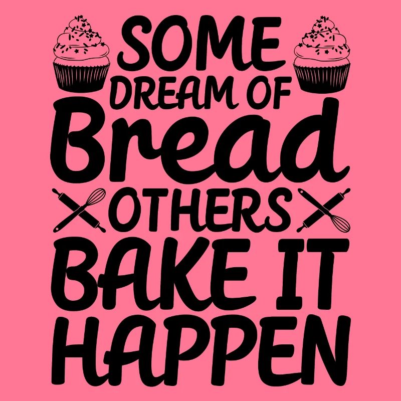 Funny bread baker