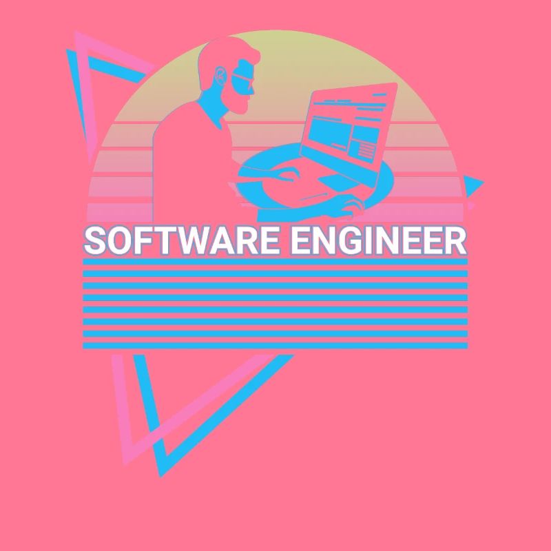 Software Engineer Software Engineering Retro
