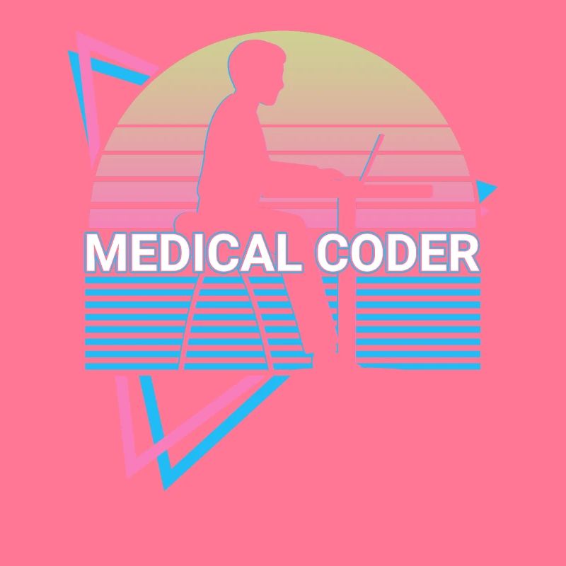 Medical Coder Retro
