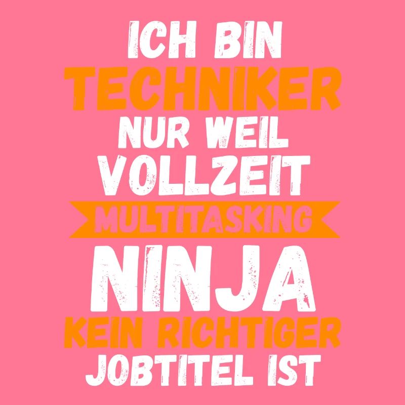 Techniker Beruf Beruf Geschenk