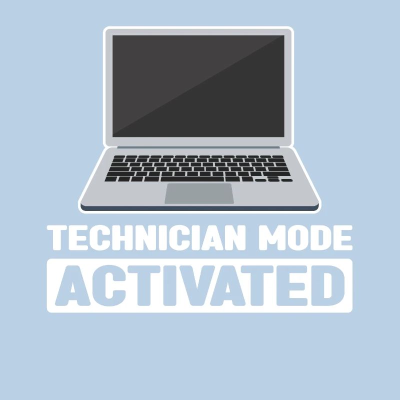 Technischer Support Computertechniker Technischer