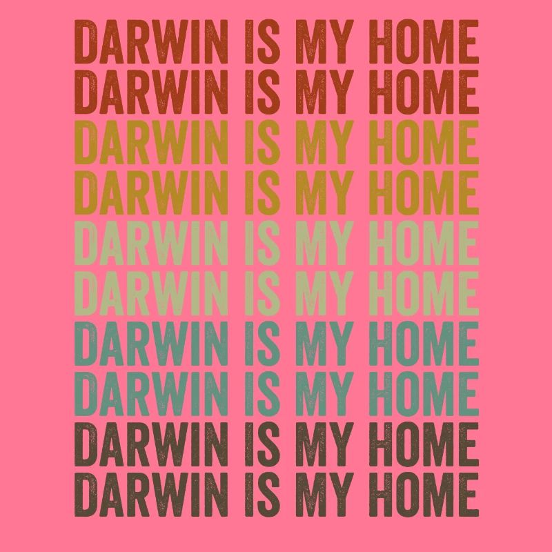 Darwin est ma maison Charles Darwin Evolution A