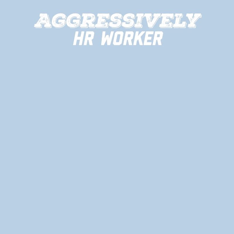 Aggressiver HR-Mitarbeiter