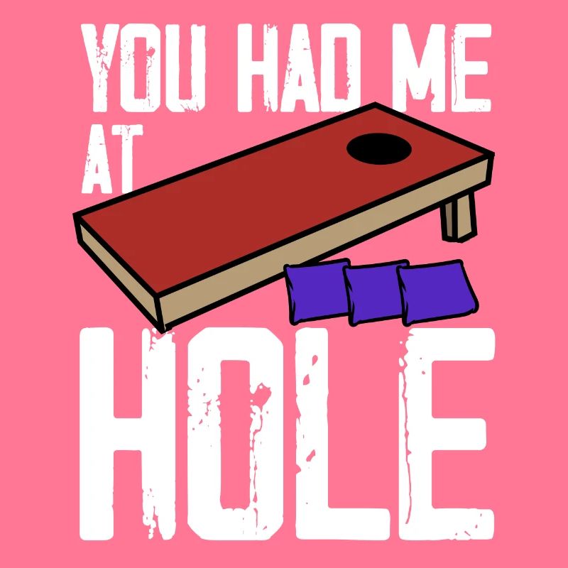 Funny Cornhole Corn Hole