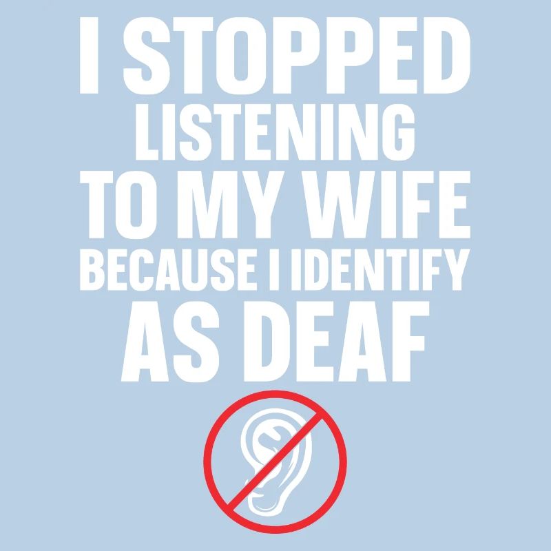 Deaf Pride ASL Gebärdensprache