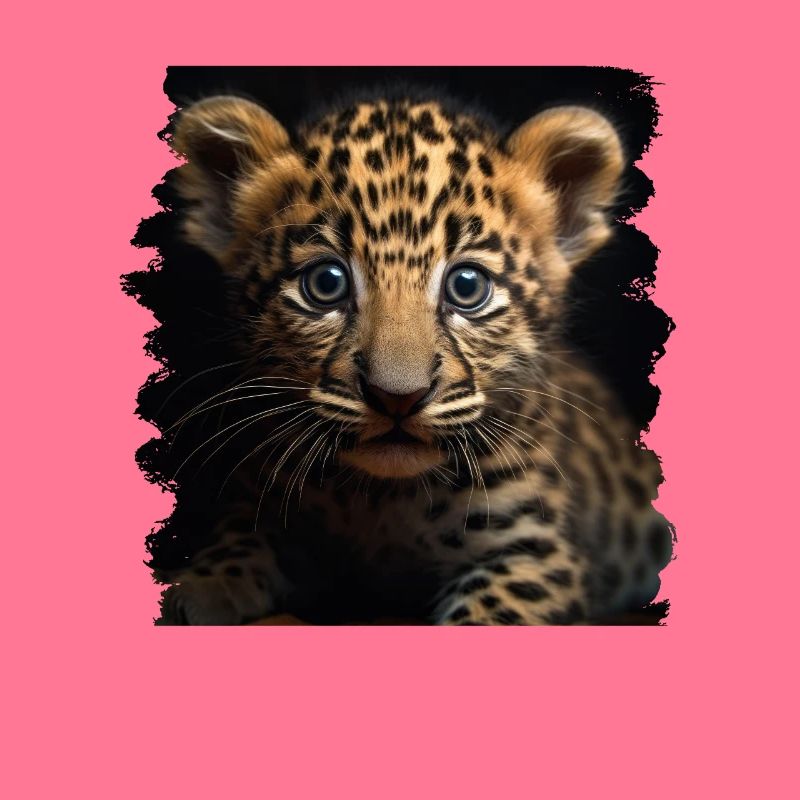 Leoparden Leoparde realistic Leopard