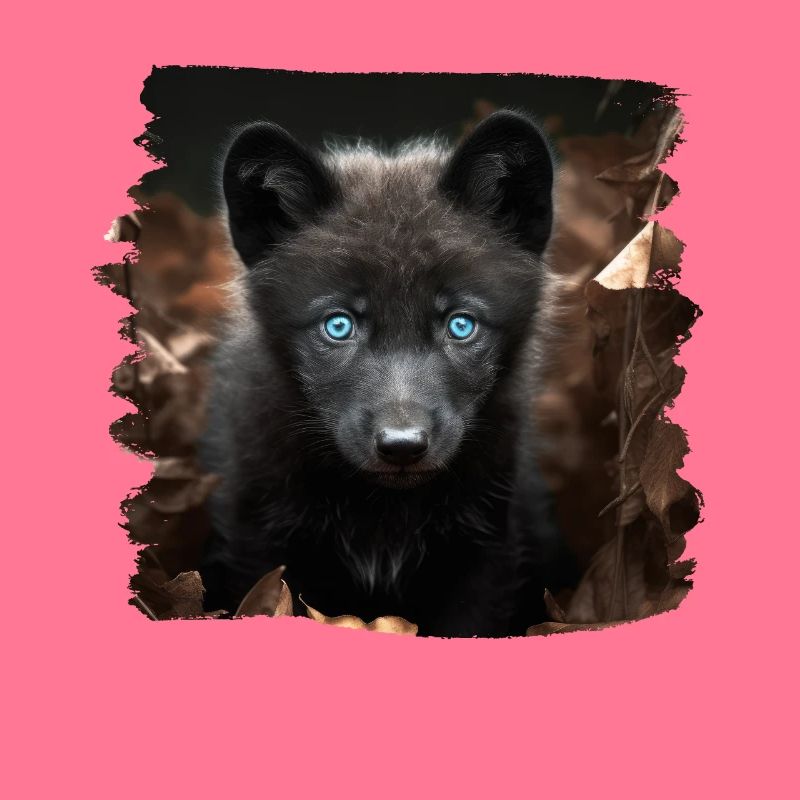 Wolves realistic wolf