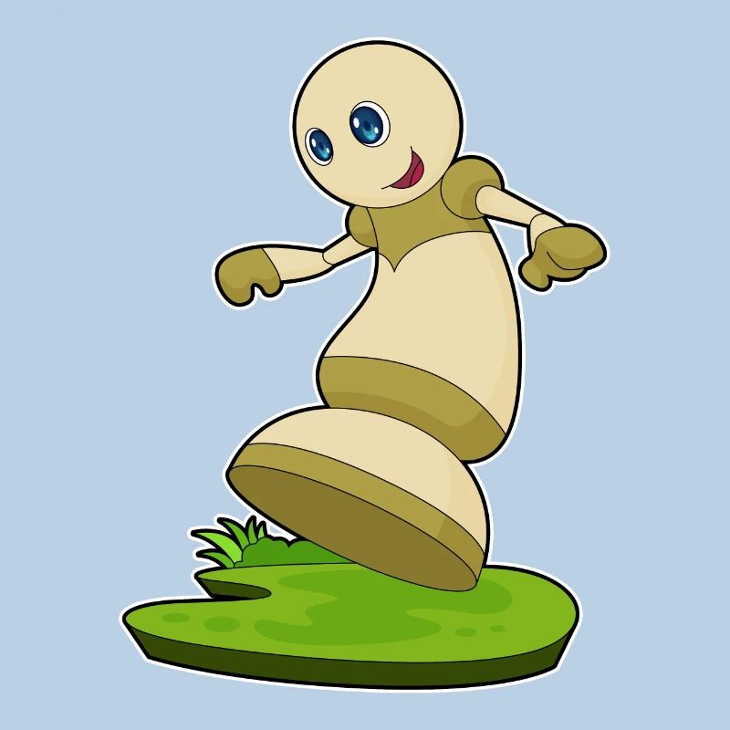 Pièces d’échecs pion échecs