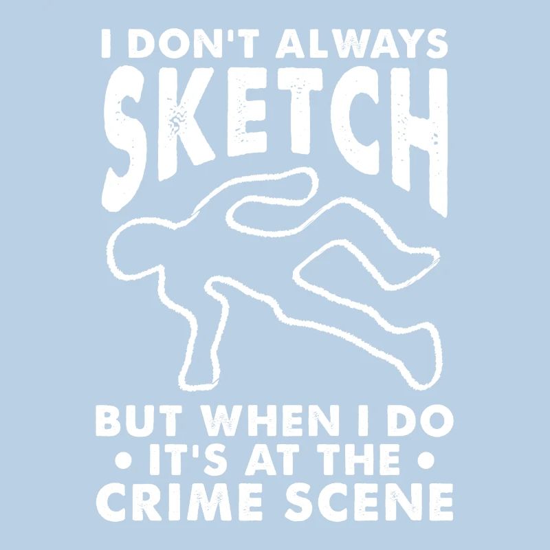 Funny Forensic Scientist Science
