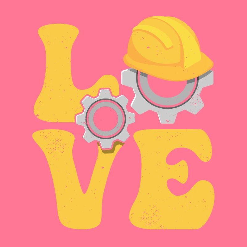 CNC Processor Machine Operator LOVE