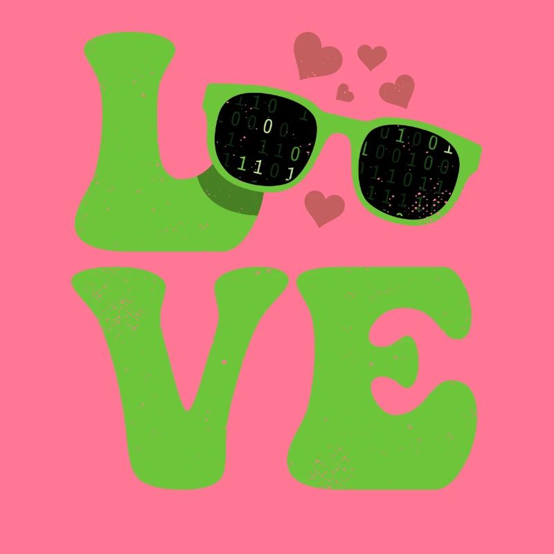 Codeur Programmeur LOVE Programmation