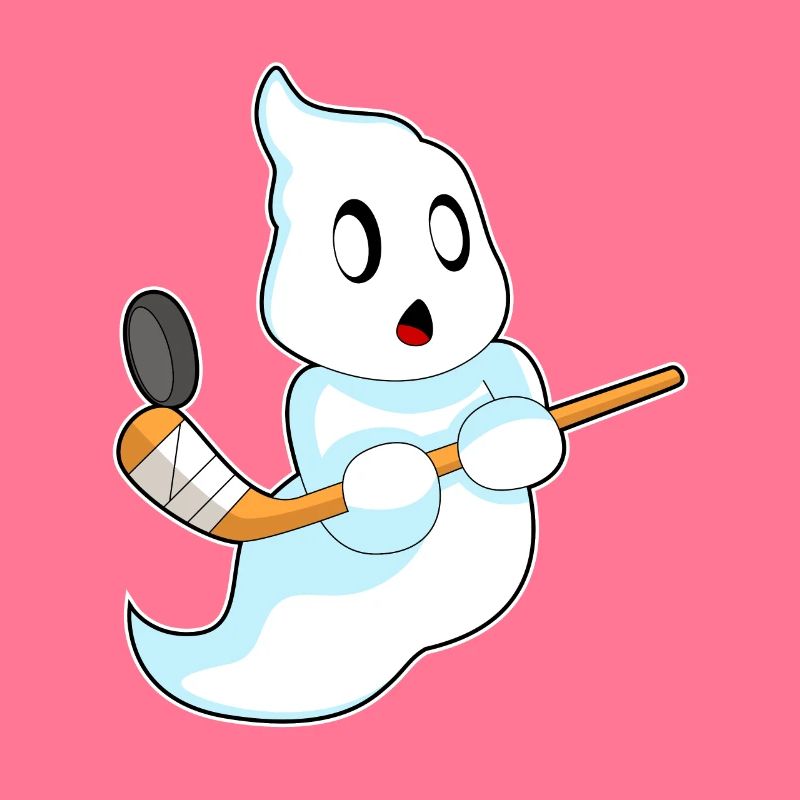 Geist Eishockey Eishockeyschläger
