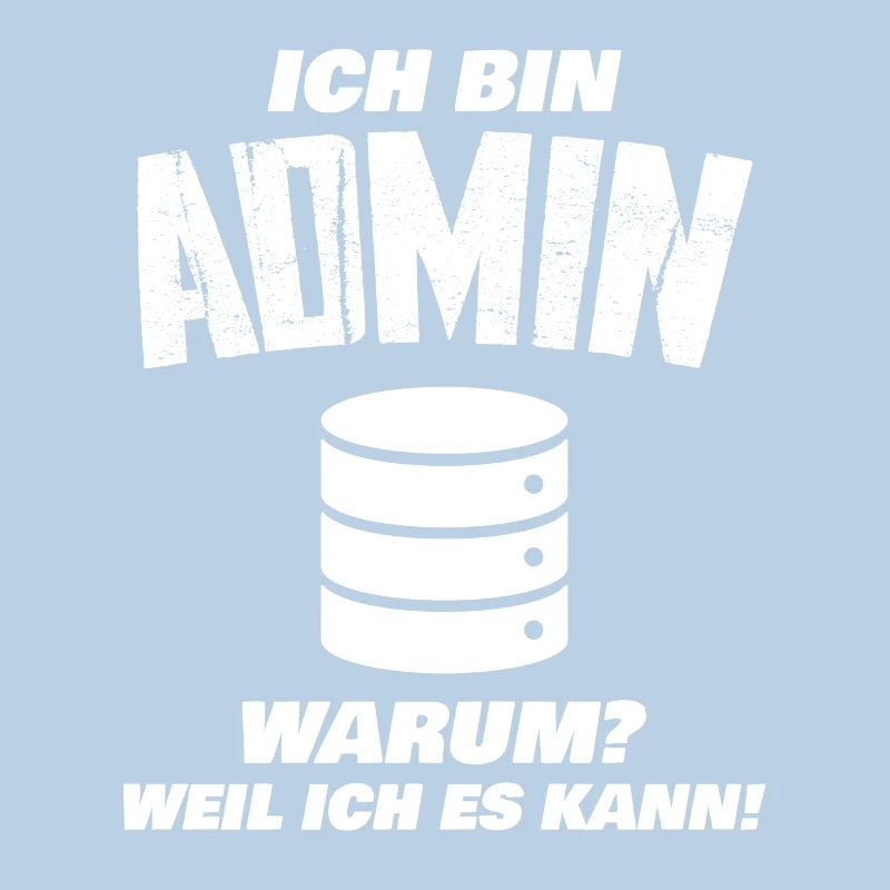 Admin Informatiker Administrator Geschenk