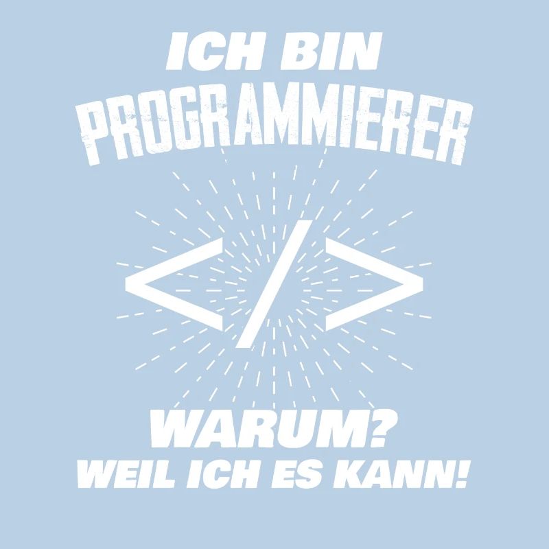 Programmierer Beruf IT-Informatiker Geschenk