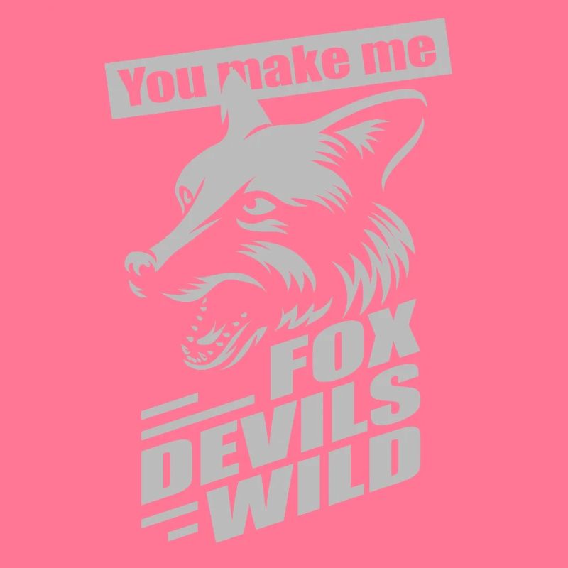 Fox Devils Wild FDW Fox Devil Wild Denglish