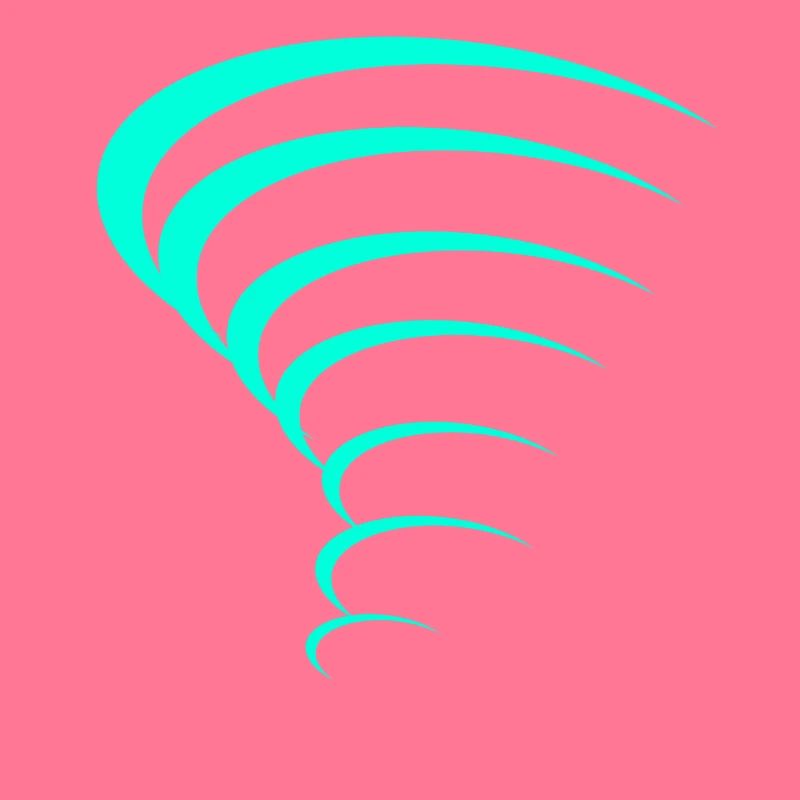 Conception de tornade