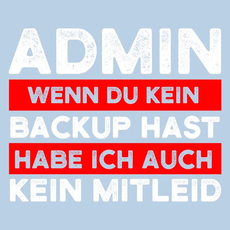 Admin Informatiker Administrator Geschenk