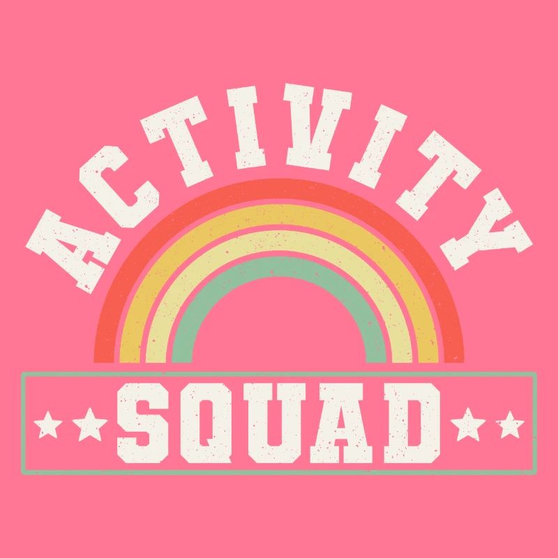Activity Assistant Squad Team
