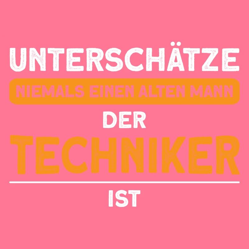 Techniker Beruf Ingenieur Geschenk