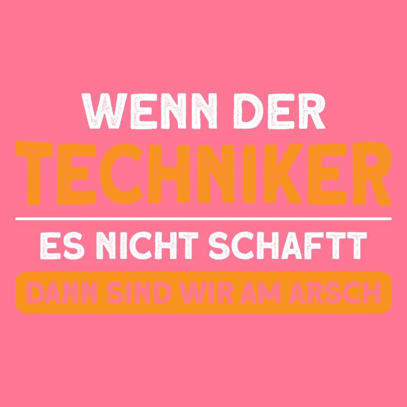 Techniker Beruf Fachmann Technik Geschenk