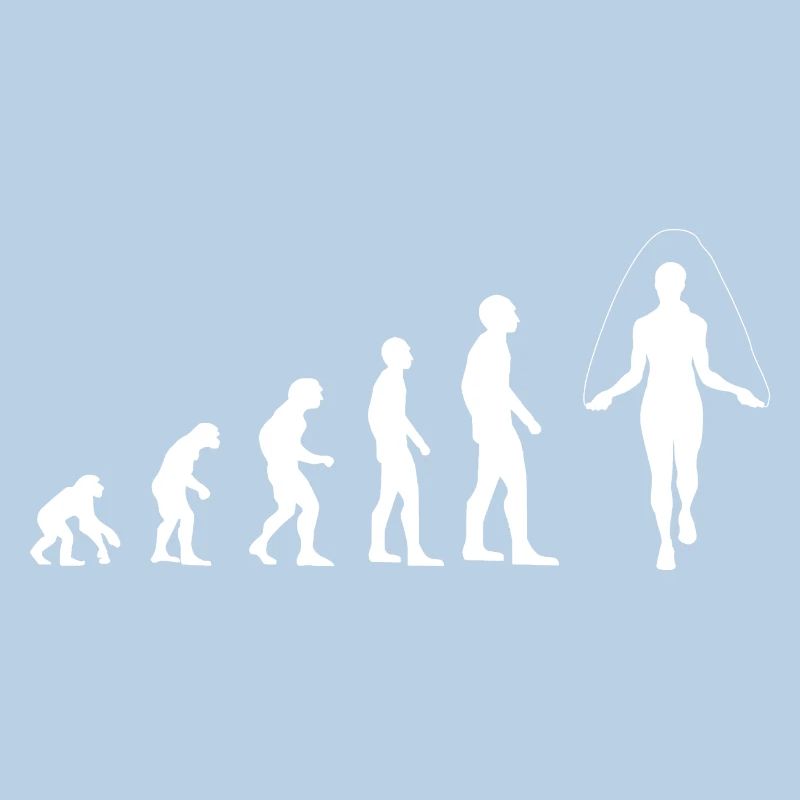 Seilspringen Evolution Sprungseil