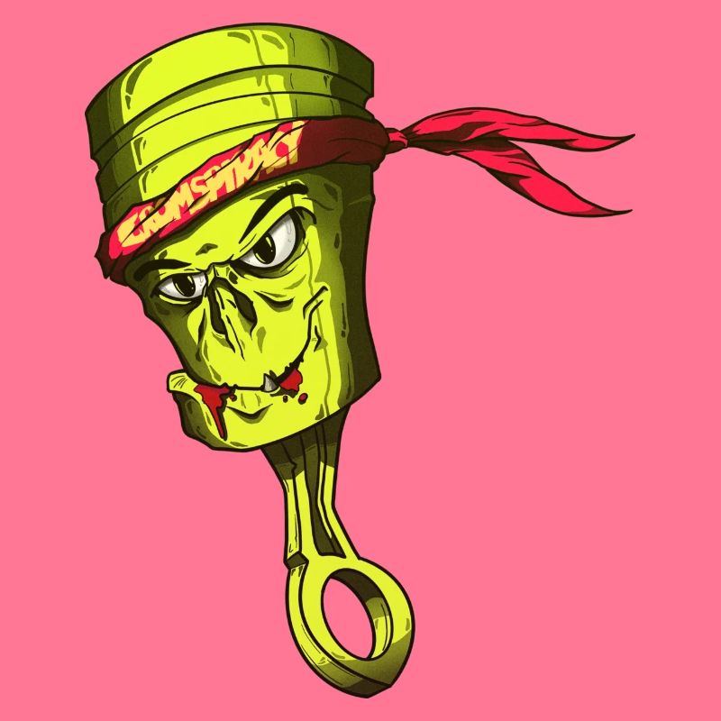 GROMPY GROMSP! OSÉ