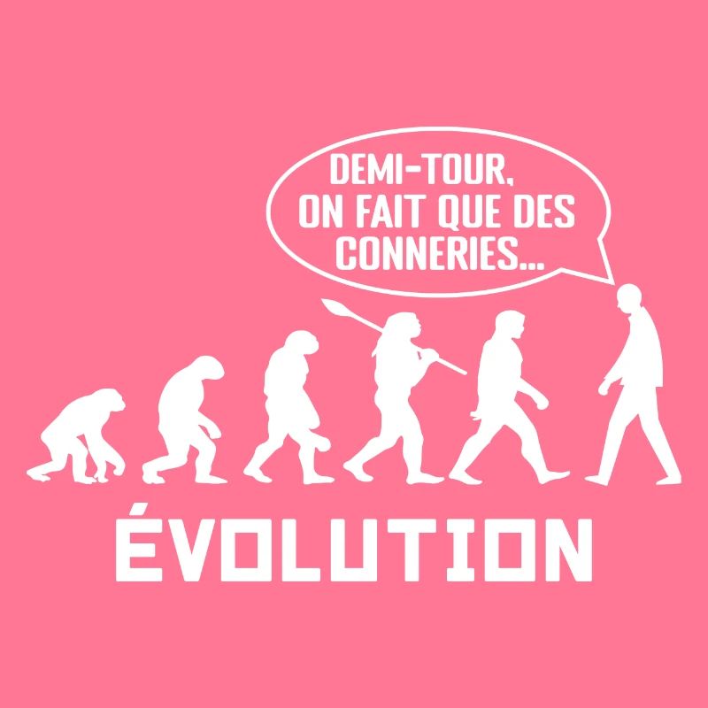 évolution