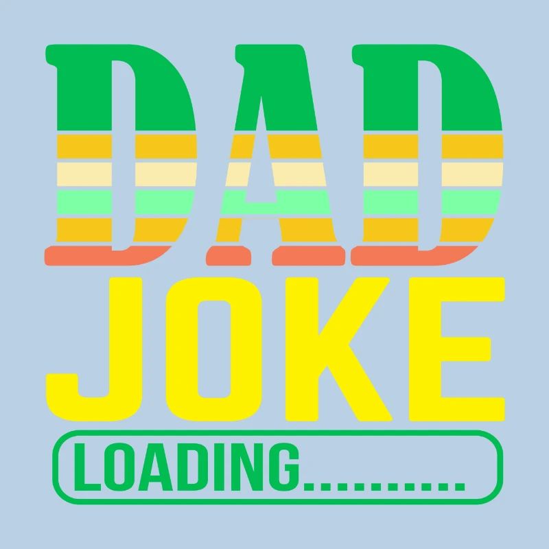 Papa Witz loading Sei Papas Shirt Geschenkidee