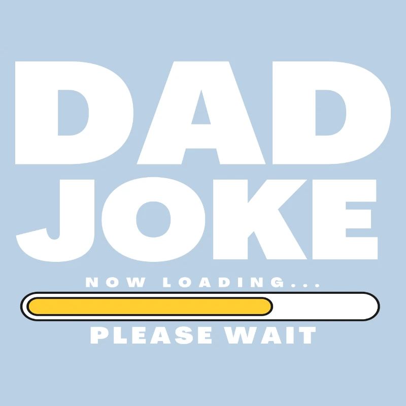 Papa Witz loading Sei Papas Shirt Geschenkidee