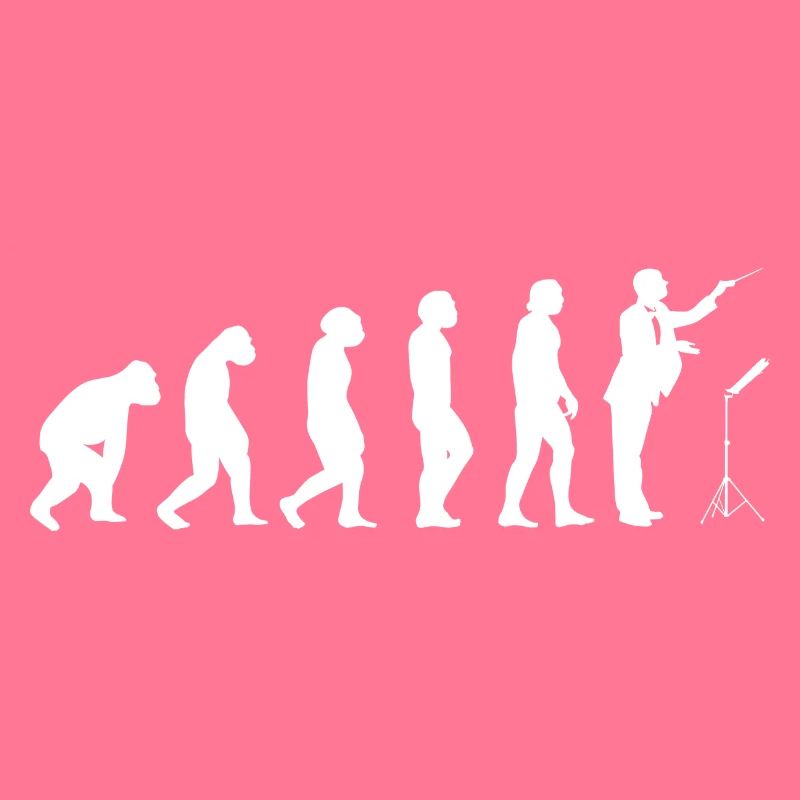 Dirigenten Musiker Band Evolution Dirigent Musik