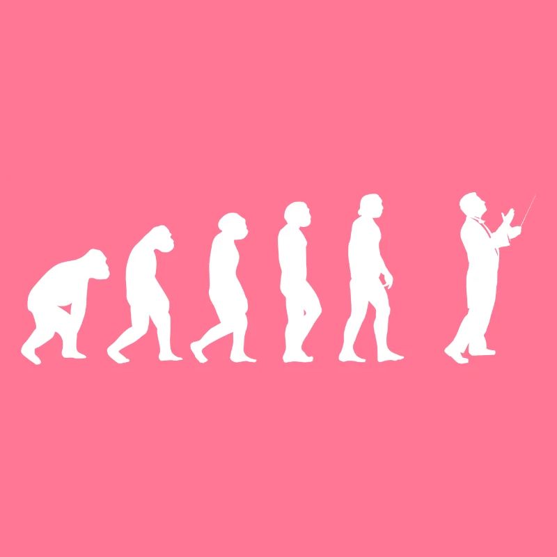 Dirigenten Musiker Band Evolution Dirigent Musik
