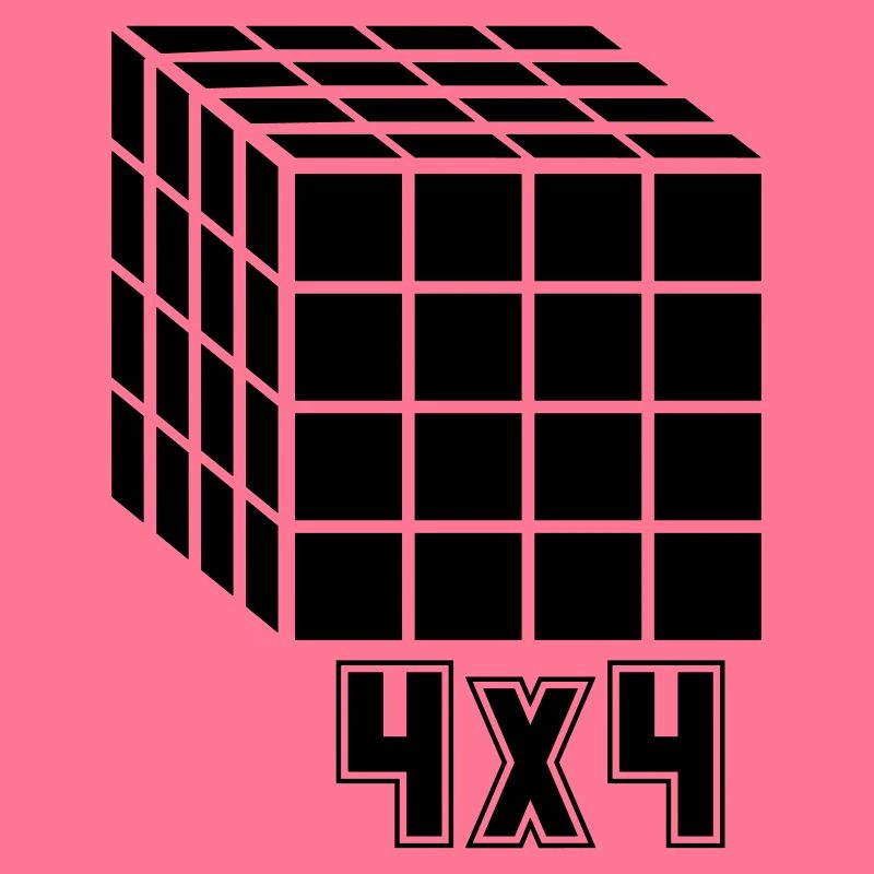 4x4 Cube Cube