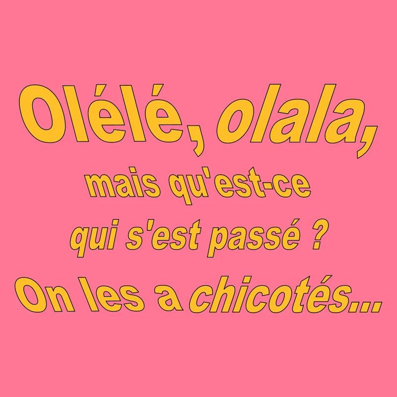 Olélé Olala