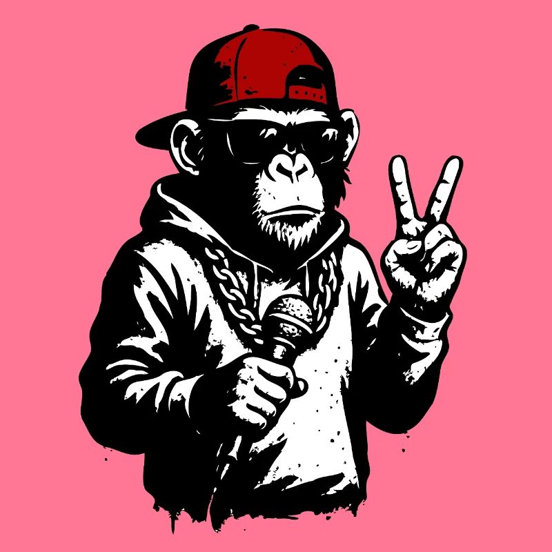 Cool Monkey