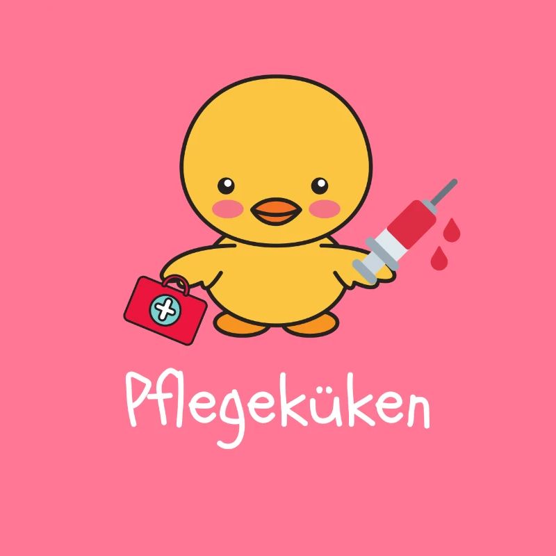 Pflegeküken - Neu in der Pflege oder Azubi?