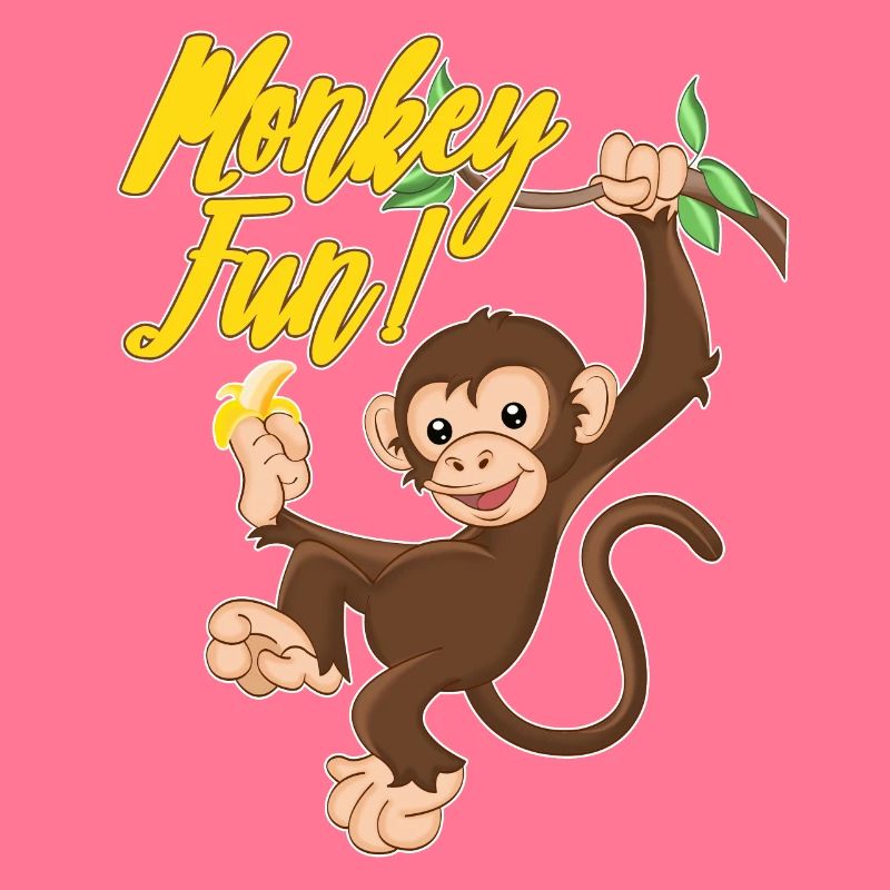 Monkey Monkey Fun Monkey Monkey