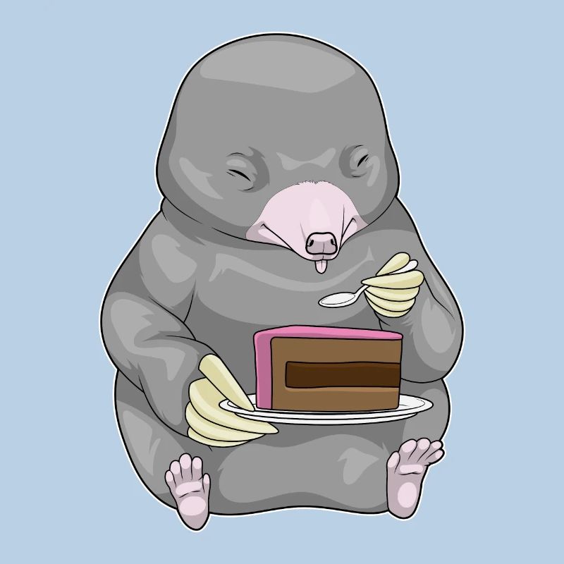 Gâteau Mole