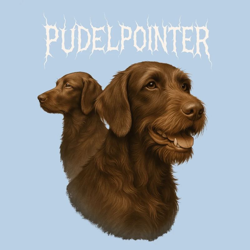 Caniche Pointer
